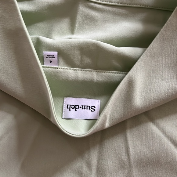 Green skirt - Picture 8 of 8